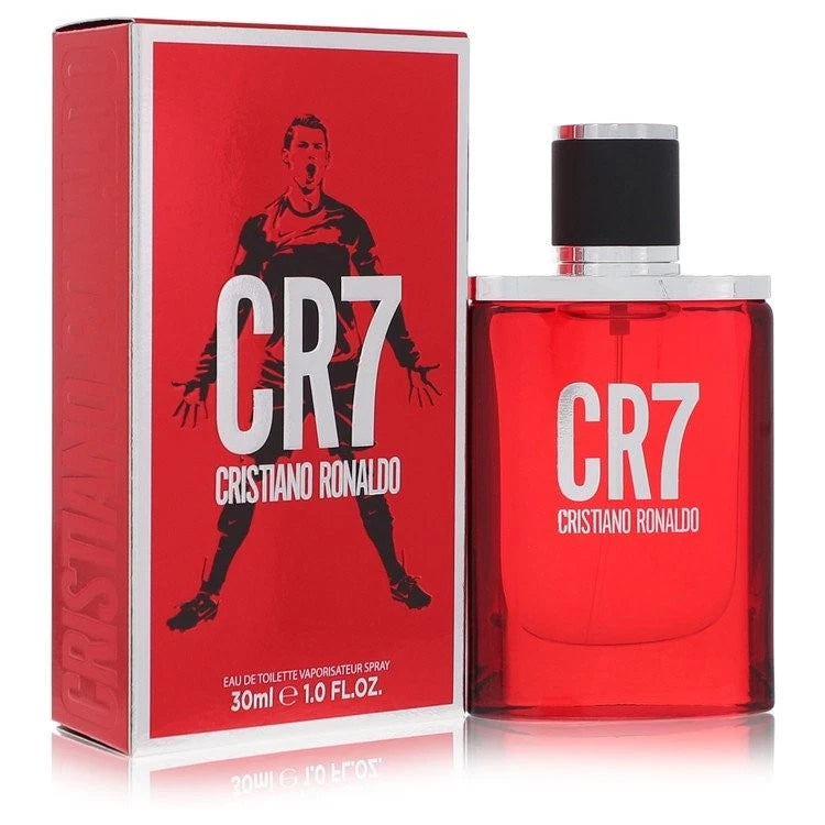 Cristiano Ronaldo Cr7 by Cristiano Ronaldo Eau De Toilette Spray 1 oz for Men EDT