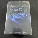 RASASI Hawas For Men - Eau de Parfum Spray 100ML (3.4 Oz) EDP