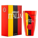 Armaf Men's Italia EDP Spray 2.7 oz Fragrances 6294015166125 EDP