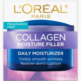 LÕOrŽal Collagen Moisture Filler 1.7 oz Ð 1 Pack Ð New Bouquet