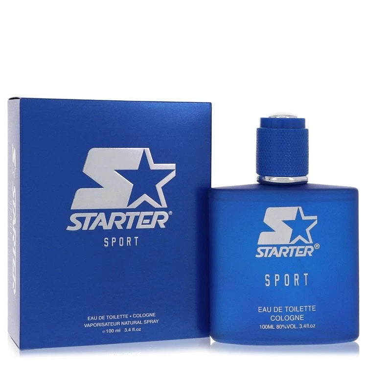 Starter Sport by Starter Eau De Toilette Spray 3.4 oz / e 100 ml EDT