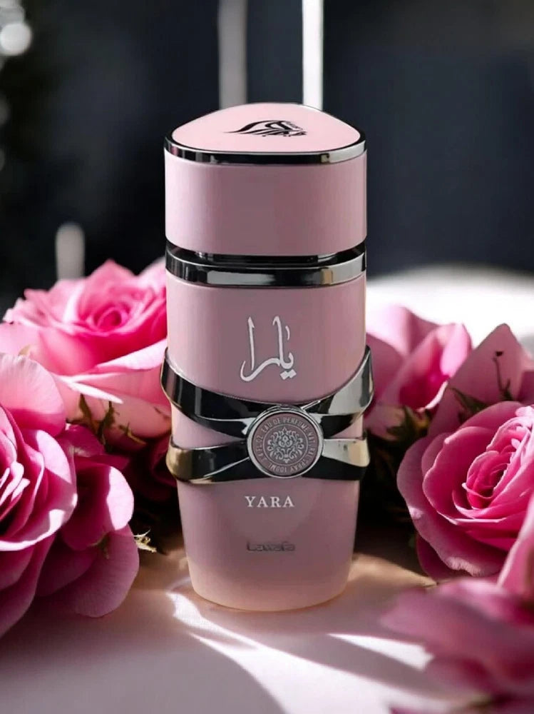 Yara For Women EDP| Lattafa | A Scent Of Timeless Beauty And Femininity For Mode EDP