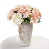 Exquisite Artificial Hydrangea Flower Bouquet for a delightful ambience Hydrangea
