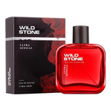 Wild Stone Ultra Sensual EDP Perfume Spray For Men Long Lasting Body Spray 100ml EDP