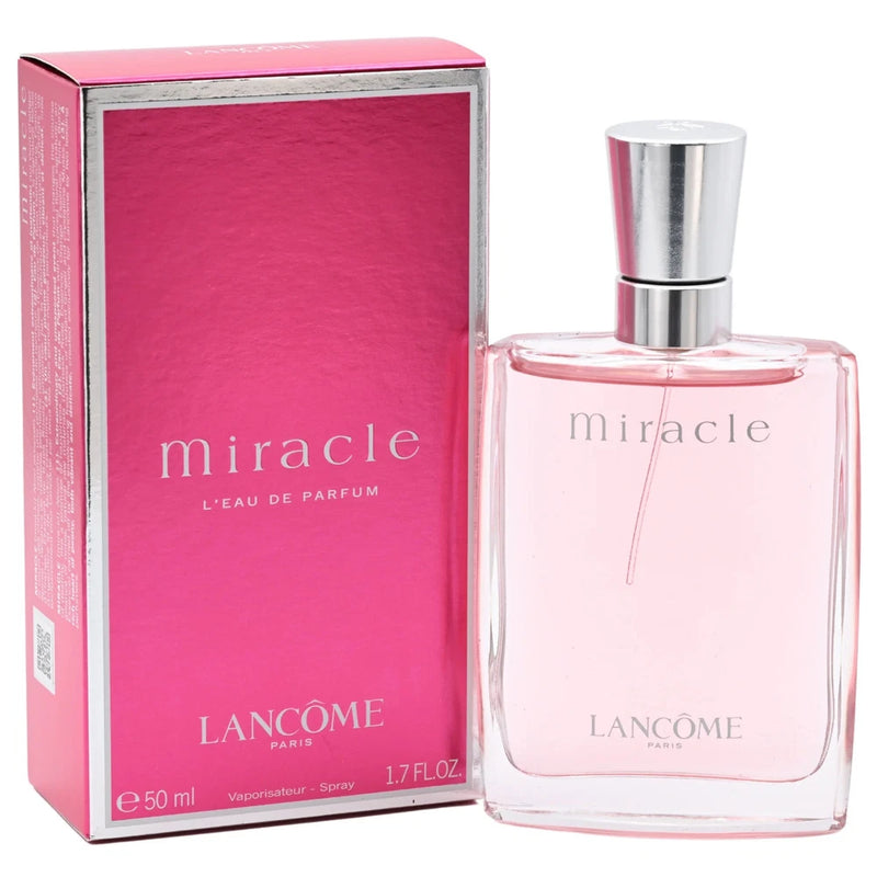 Miracle by Lancome perfume for women EDP 1.7 oz New in Box EDP