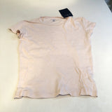 Brandy Melville WomenÕs Hallie Basic Top Pink One Size Roses
