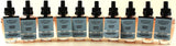 QTY 10 - Bath & Body Works SUNRISE WOODS Wallflowers Home Fragrance Oil Refills Bouquet