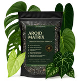 AROID Potting Mix/Premium Soil for Monstera, Philodendron, Alocasia, Anthurium Ð Orchids