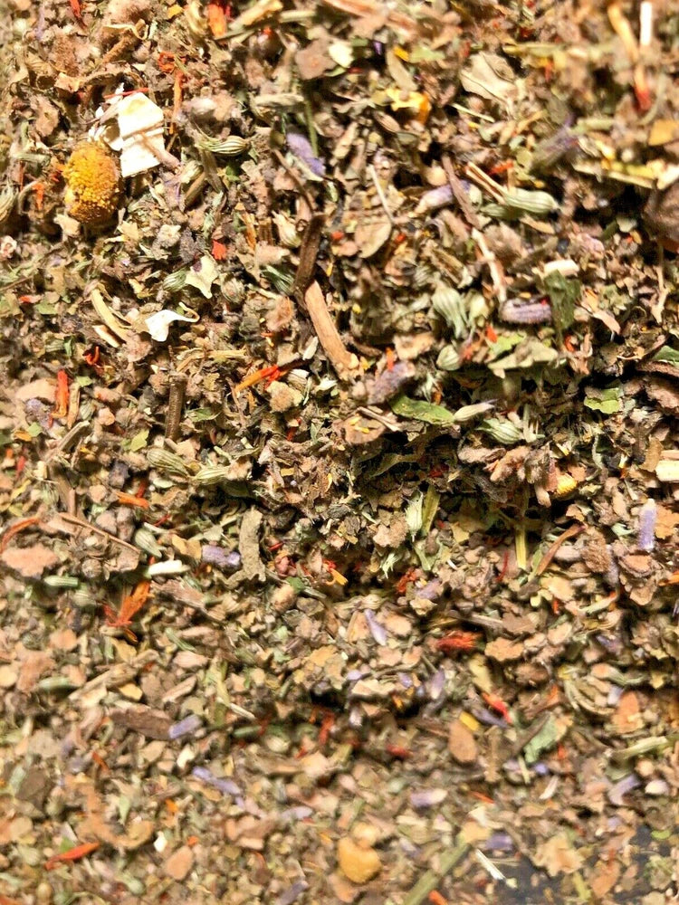 Jujuba Safflower Skullcap Wild Lettuce Catnip Passion Lemon Mull +MORE! no43 mix Dried Flower
