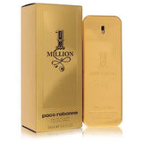 1 Million by Paco Rabanne Eau De Toilette Spray 3.4 oz (Men) EDT