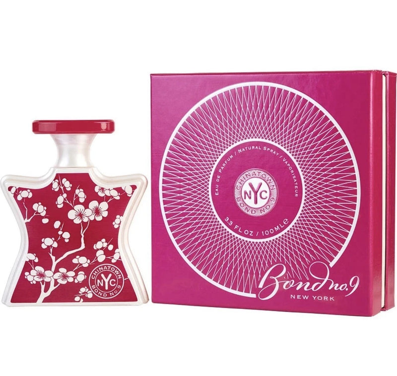 CHINATOWN BY BOND NO.9 NEW YORK 100ML EDP SPRAY (NEW WITH BOX) EDP