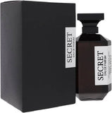 Ozareej Secret 3.4 FL OZ / 100ml EDP New Perfume Man Original Men Box EDP