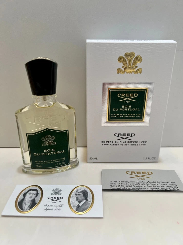 Creed Bois Du Portugal 1.7 oz 50 ml Eau De Parfum Spray New In  Box EDP
