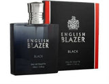 English BLAZER Black Perfume Eau de Toilette - 100 ml (For Men) EDT