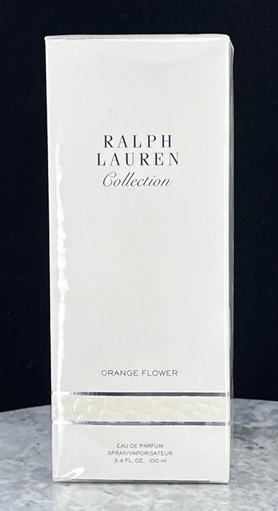 Ralph Lauren Collection Orange Flower Eau De Parfum-3.4 oz (NIB) SPRING SALE EDP