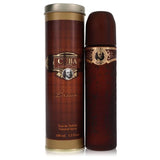 CUBA Brown by Fragluxe Eau De Toilette Spray 3.4 oz for Men EDT