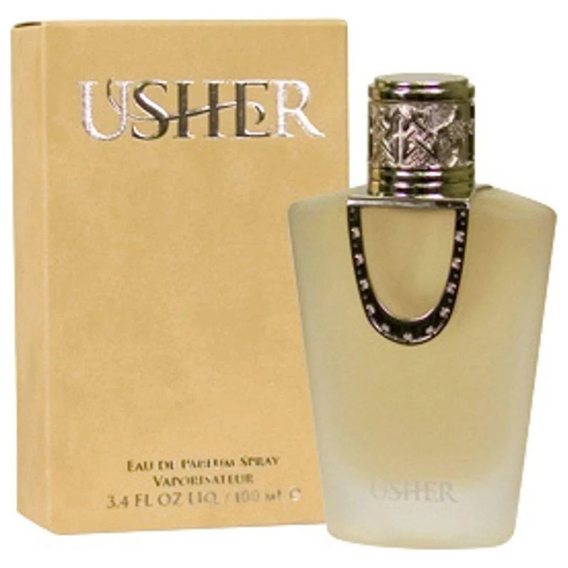 USHER by Usher 3.3 / 3.4 oz EDP For Women New In Box EDP
