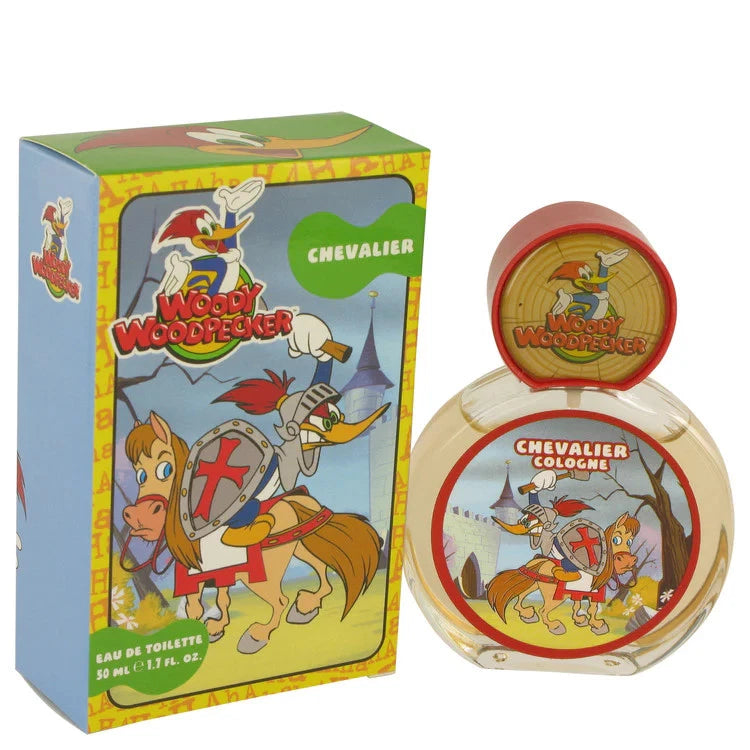 Woody Woodpecker Chevalier by First American Brands Eau De Toilette Spray 1.7... EDT