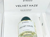 Velvet Haze BYREDO 1.6 oz EDP  Brand NEW Original EDP