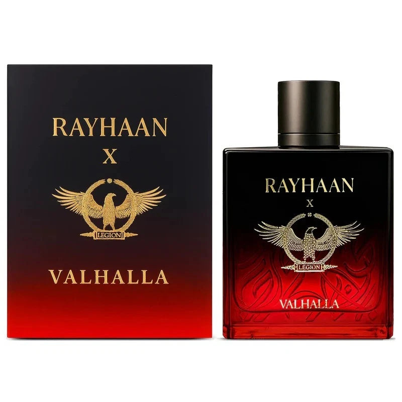 Rayhaan Men's Valhalla EDP Spray 3.4 oz Fragrances 6297001571200 EDP