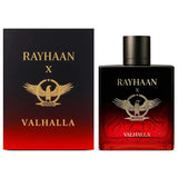 Rayhaan Men's Valhalla EDP Spray 3.4 oz Fragrances 6297001571200 EDP