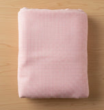 Lightweight Flannel PINK GINGHAM CHECK 3 yds x 45" Single cut Fabric Flowering Plants