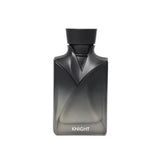 NASEEM KNIGHT Black Aqua Eau de Parfum for Men 90ml | Long-Lasting Oriental Oud EDP