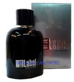 GEPARLYS BLUE LABEL POUR HOMME 3.4 OZ / 100 ML EAU DE TOILETTE SPRAY NEW IN BOX EDT