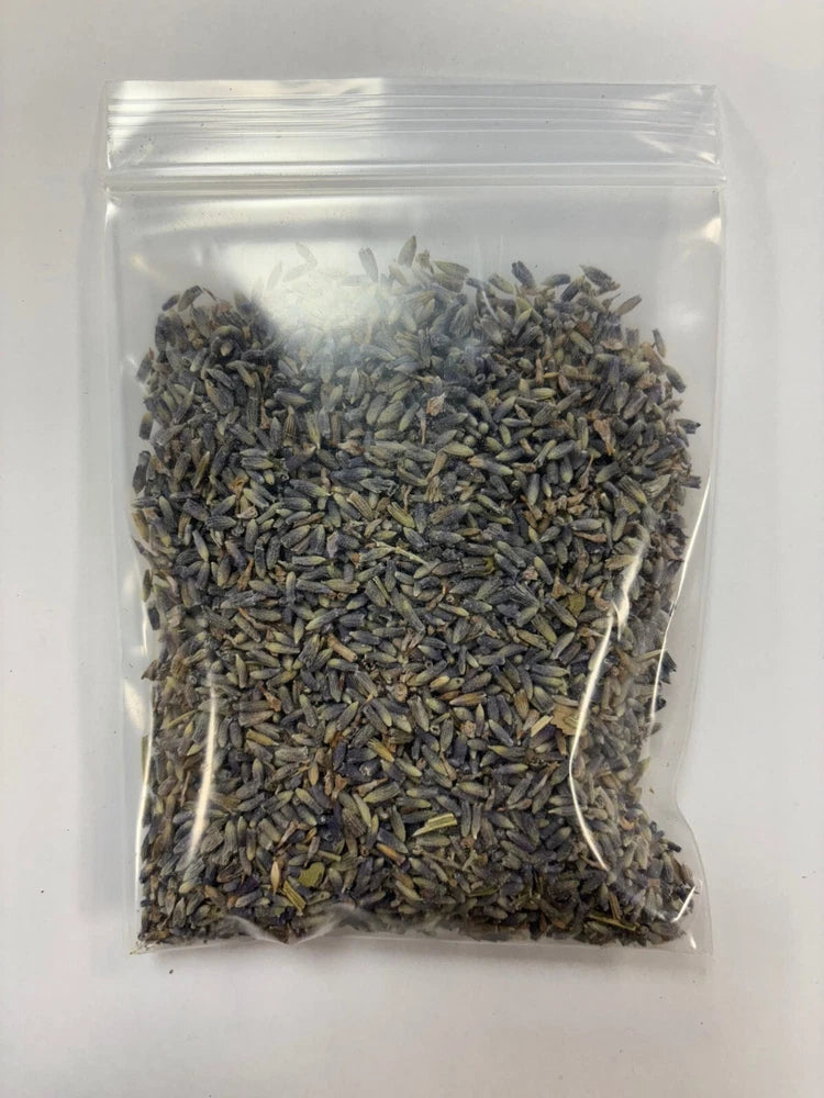 Dried Lavender Buds, Floral, Fragrant Scent, Flowers Dried Flower