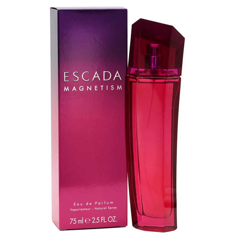 Magnetism by Escada perfume for women EDP 2.5 oz New in Box EDP