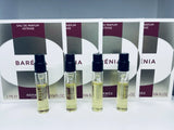 Hermes Barenia Eau De Parfum Intense 4 x 2ml Perfume Sample Spray EDP