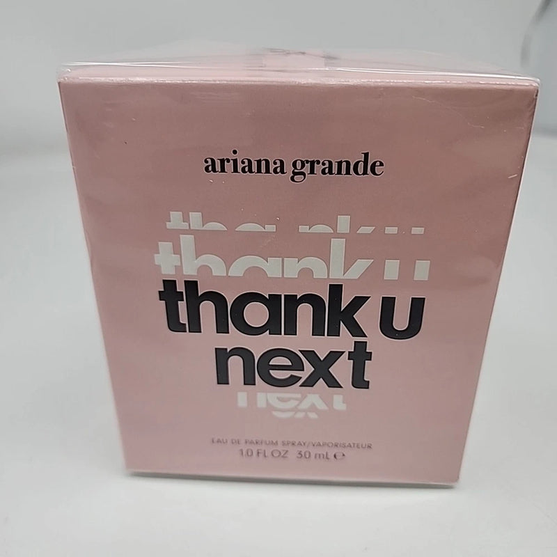 Ariana Grande Thank You Next Eau de Parfum 1.0 fl oz Perfume NEW SEALED EDP