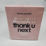 Ariana Grande Thank You Next Eau de Parfum 1.0 fl oz Perfume NEW SEALED EDP