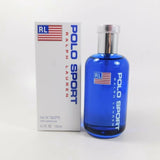 Polo Sport by Ralph Lauren EDT for Men  4.2 oz - 125 ml *NEW IN BOX* EDT