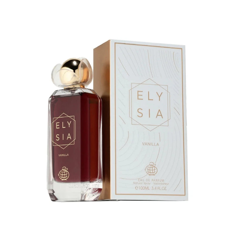 Elysia Vanilla by Fragrance World Ð EDP 3.4 fl oz / 100 ml EDP