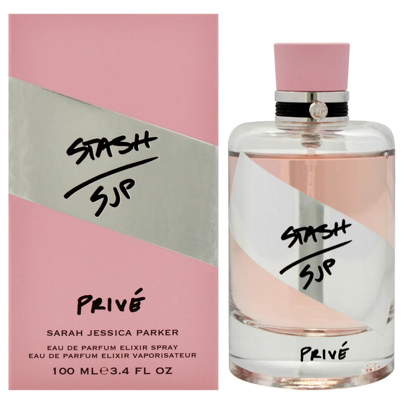 Stash Prive Elixir by Sarah Jessica Parker for Women - 3.4 oz EDP Spray EDP