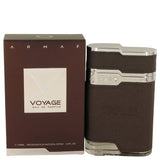 Armaf Voyage Brown by Armaf Eau De Parfum Spray 3.4 oz / e 100 ml EDP