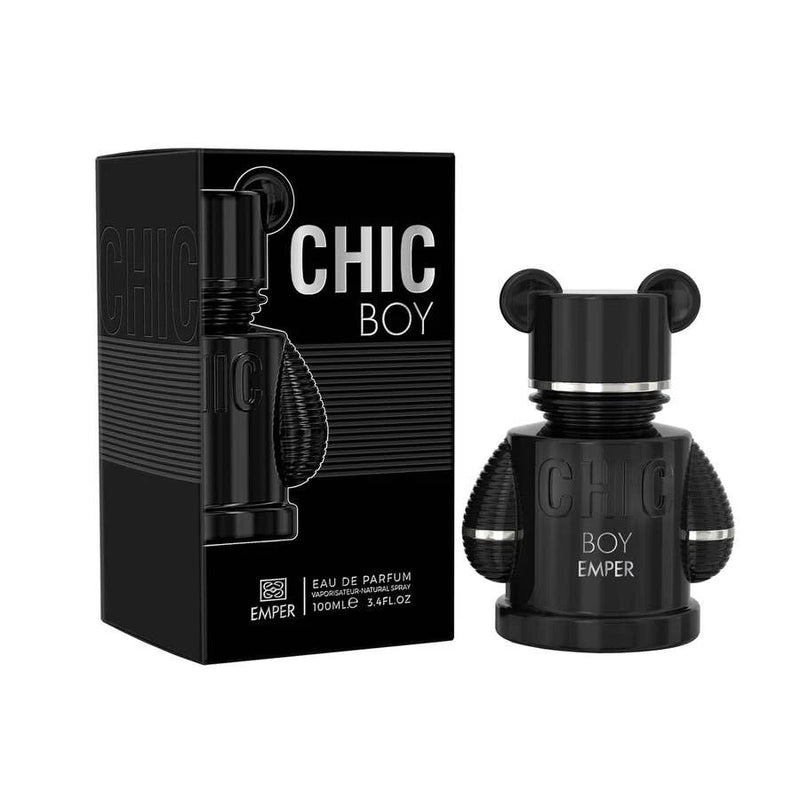 Emper Men's Chic Boy EDP Spray 3.4 oz Fragrances 6291108527917 EDP