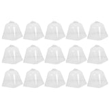 plant humidity dome 15x Plant Dome Pot Humidity Dome Plant Garden Cloche Plant Garden Plants