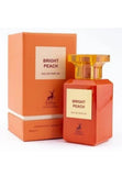 Bright Peach EDP Perfume By Maison Alhambra 80 ML Super Rich UAE Version EDP