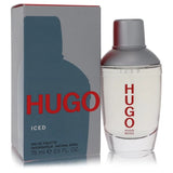 Hugo Iced by Hugo Boss Eau De Toilette Spray 2.5 oz for Men EDT