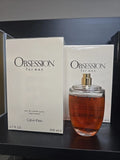 Calvin Klein Obsession 6.7oz. Men's Eau De Toilette Spray EDT