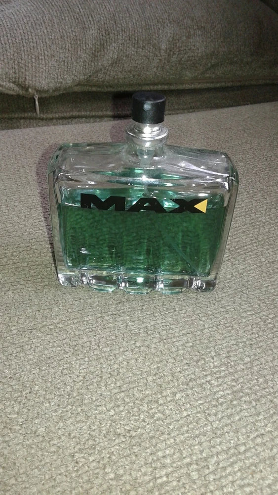 MAX MEN EDT 100ML 3.4FL EDT
