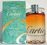 Eau De Cartier 2009 Limited Edition Eau De Toilette Spray 3.3 oz EDT