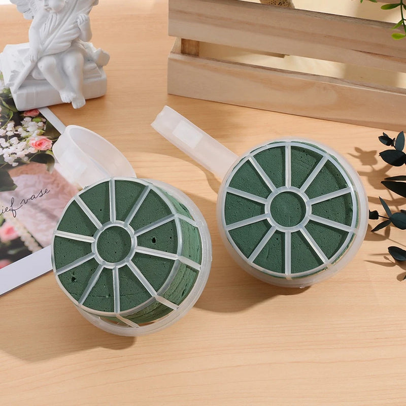 4 Pcs Flower Bouquet Holder Bridal Bouquets Handle Artificial Accessories for Bouquet