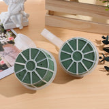 4 Pcs Flower Bouquet Holder Bridal Bouquets Handle Artificial Accessories for Bouquet