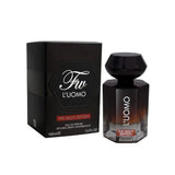 Fragrance World Men's L'Uomo The Night Edition EDP Spray 3.38 oz Fragrances EDP
