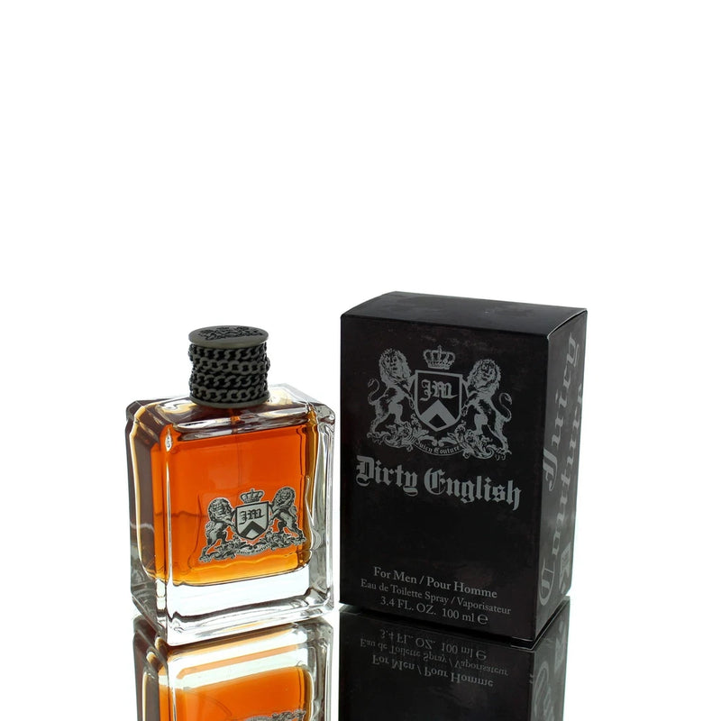 Juicy Couture Dirty English EDT M 100ml Boxed EDT