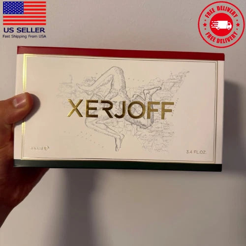 Naxos Xerjoff  100 ml EDP Spray For Unisex New in box Bouquet