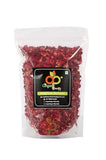 Organic Dry Rose Petals, Herbal Tea, For Beautiful Hair, Skin, Deco 100% Premium Dried Flower